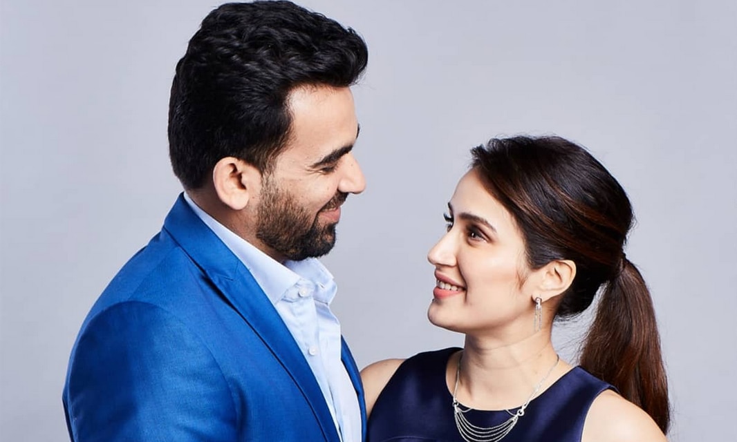 zaheer khan wife Sagarika Ghatge bollywood actress |इस खूबसूरत एक्ट्रेस के  पति हैं Zaheer Khan, रोमांटिक रही है लव स्टोरी| Hindi News