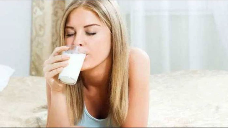 New study on milk 