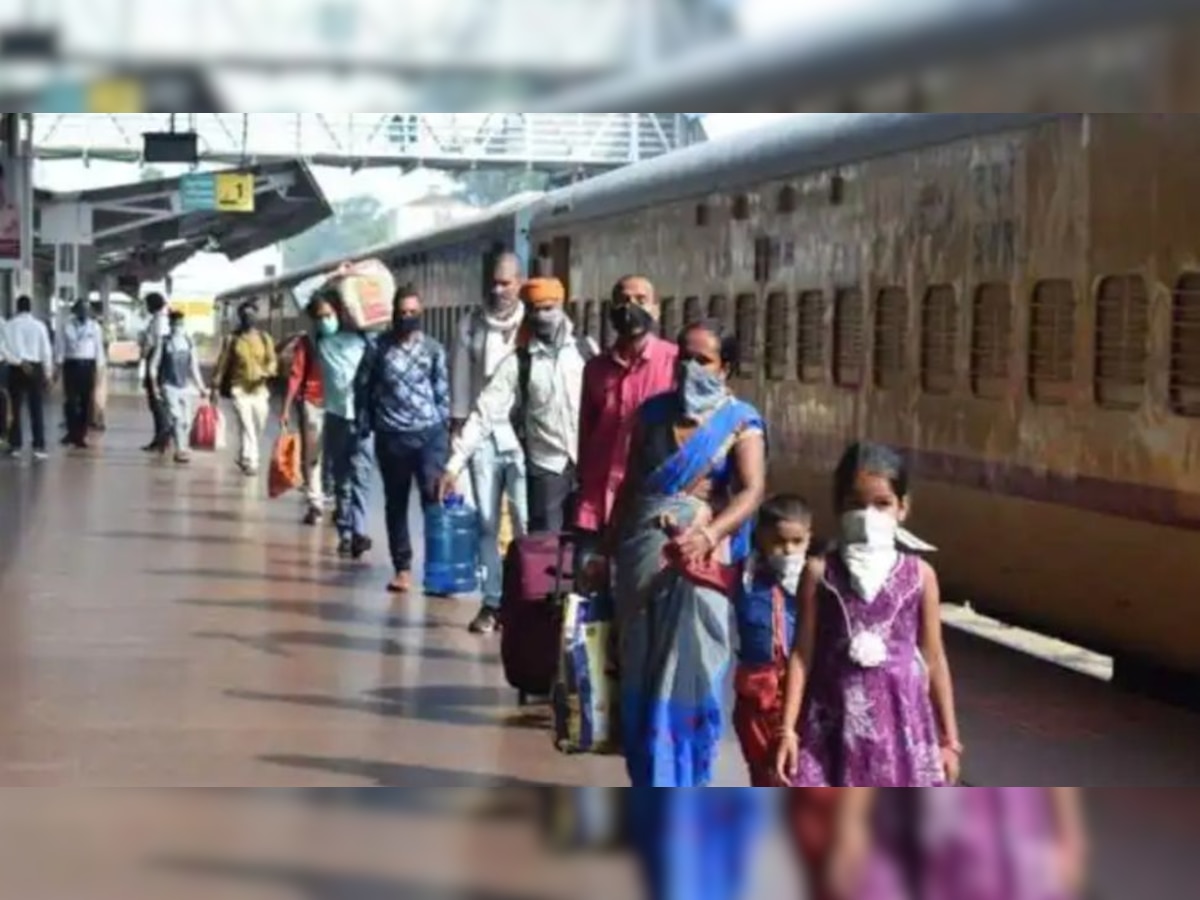 यास तूफान को लेकर सतर्क है भारतीय रेलवे, लंबी दूरी की 38 ट्रेनों को किया गया रद्द