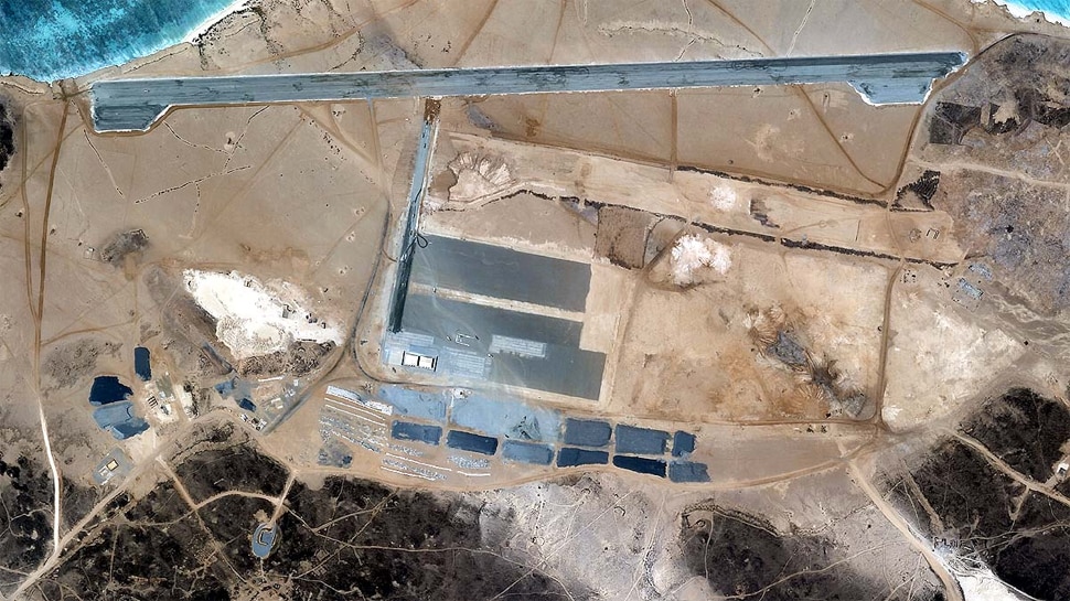 Yemen के Mayun Island पर तैयार हो रहा Mysterious Airbase, सैटेलाइट तस्वीरों में खुलासा; शक के घेरे में UAE