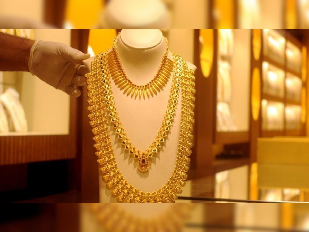 Gold Price Today, 26 May 2021: सोना-चांदी की कीमतों में आई जोरदार तेजी, सोने का रेट 49,000 रुपये के पार  