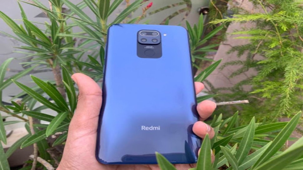 Xiaomi Redmi Note 9