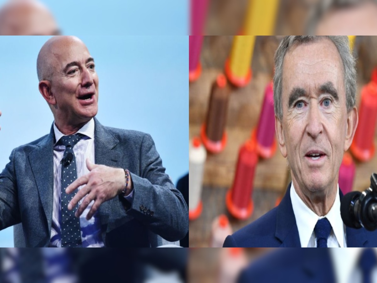 Jeff Bezos फिर बने दुनिया के सबसे बड़े रईस, कुछ घंटों में दोबारा हासिल की बादशाहत