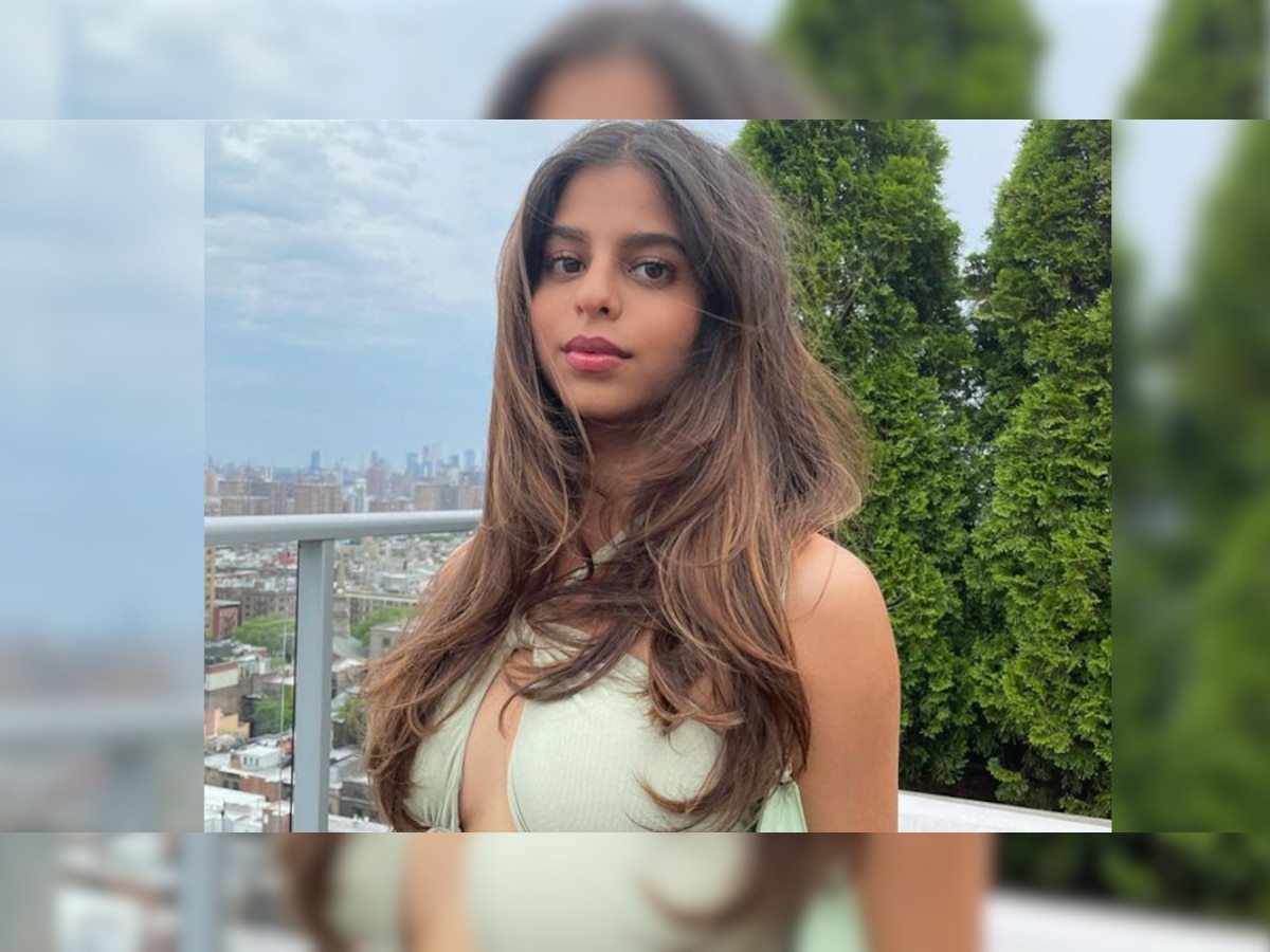 फोटो साभार: Instagram@SuhanaKhan2