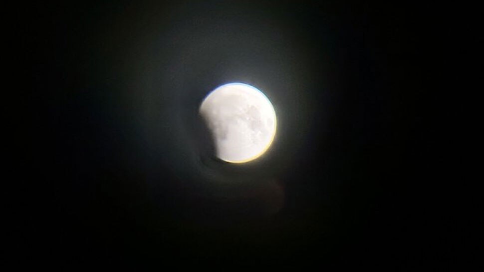 Lunar Eclipse pictures 