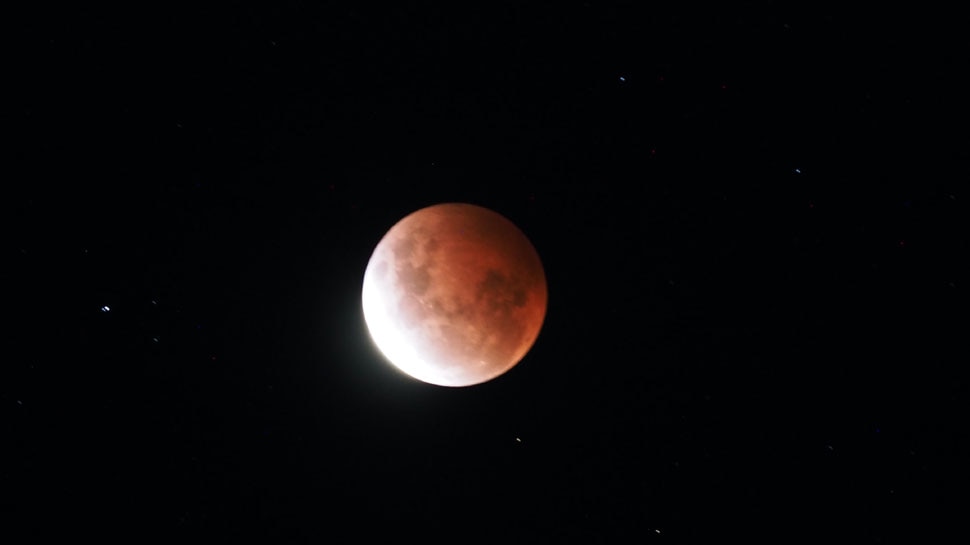 Lunar Eclipse will not be seen in India