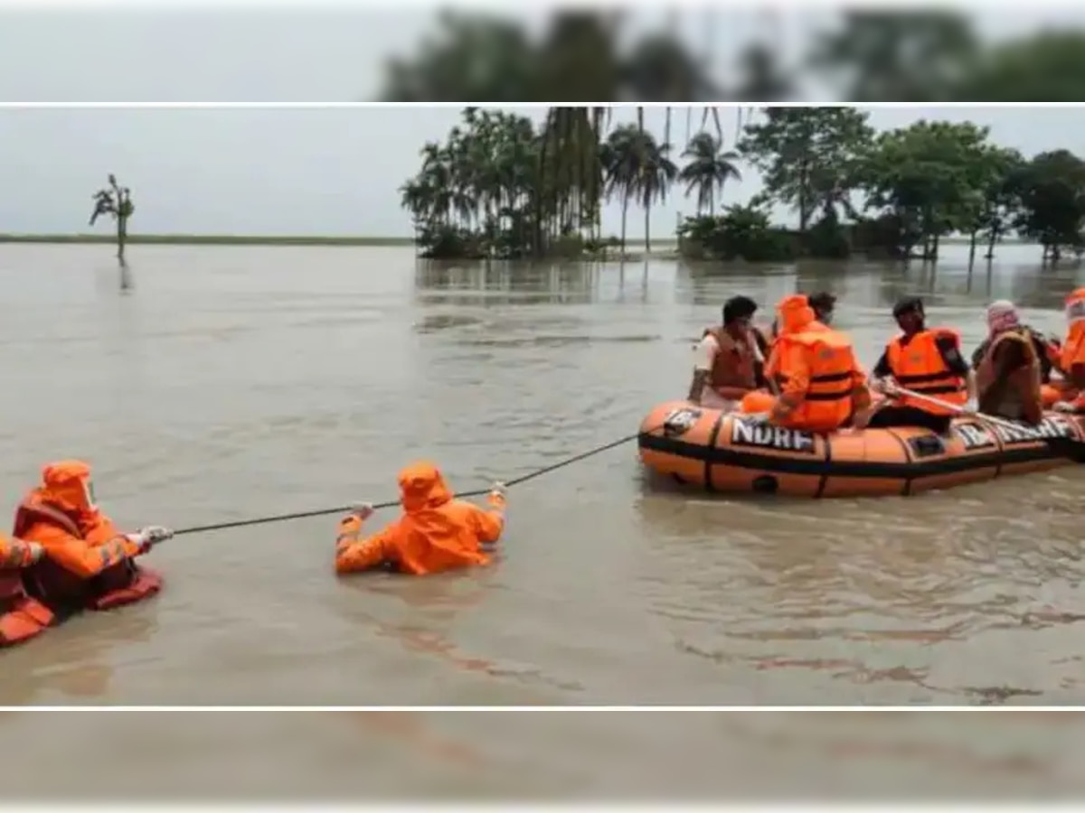 ତାଣ୍ଡବ ପରେ "Yaas" ପ୍ରଭାବିତ ଅଞ୍ଚଳରେ  ପ୍ରଶାସନ ପକ୍ଷରୁ ପୁନରୁଦ୍ଧାର କାର୍ଯ୍ୟ ଜାରି  