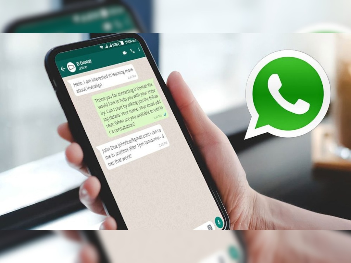 WhatsApp को सरकार ने दिया कड़ा जवाब, देनी होगी मैसेज के बारे में जानकारी