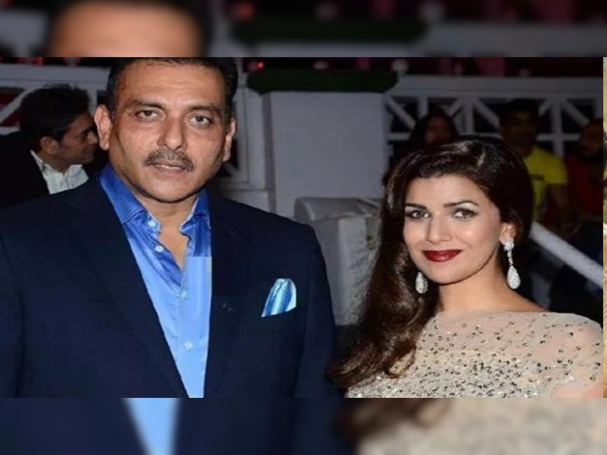 Bday Special: Ravi Shastri love story with Amrita Singh and his other ...