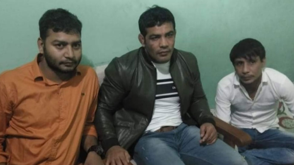 रेसलर Sushil Kumar का Kala Jathedi Gang से पुराना रिश्ता, इस फोटो से हुआ बड़ा खुलासा