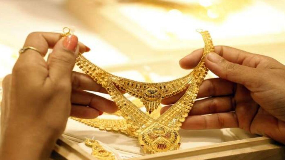 Gold Price Today, 27 May 2021: सोने-चांदी की कीमतों में तेज गिरावट, देखिए सर्राफा बाजार में 10 ग्राम सोने का रेट