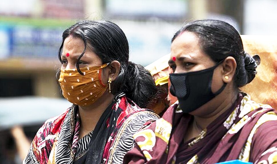 मास्क का बार-बार इस्तेमाल करना बंद करें