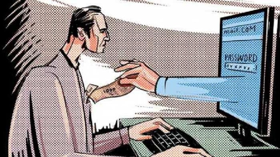 झारखंड में नहीं थम रहा Cyber Crime! देवघर से 10 साइबर अपराधी गिरफ्तार, 13 मोबाइल फोन बरामद