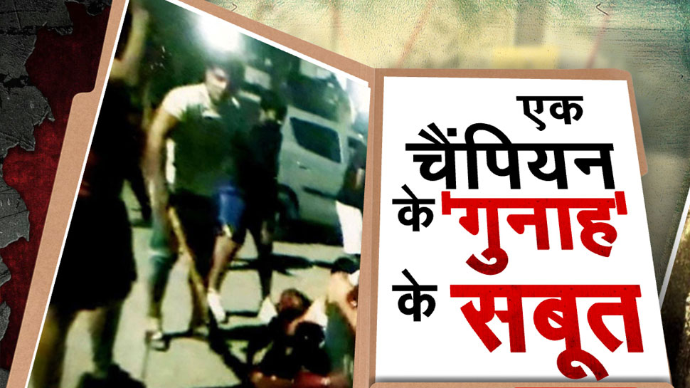 Exclusive: Sagar Dhankhad के साथ मारपीट की तस्वीर आई सामने, बढ़ सकती है Sushil Kumar की पुलिस रिमांड