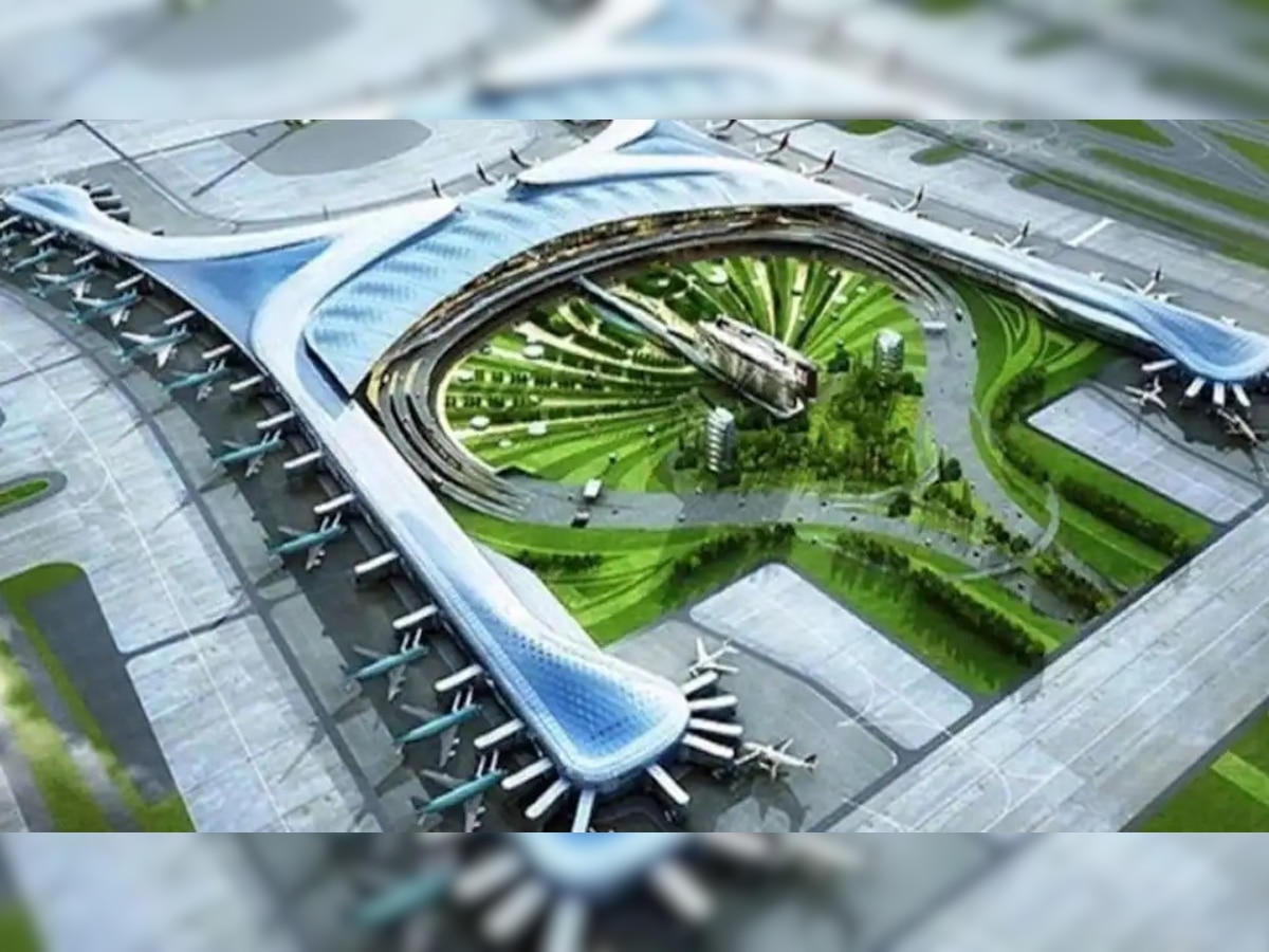 नोएडा इंटरनेशनल एयरपोर्ट के शिलान्यास की तैयारी तेज, इवेंट को भव्य और ऐतिहासिक बनाएगी योगी सरकार