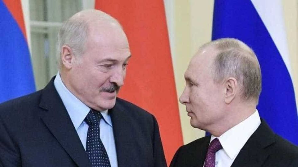 बेलारूस पर बैन लगाने की तैयारी में EU, लेकिन लुकाशेंको के समर्थन में आगे आया रूस