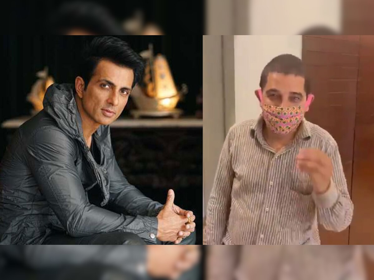 Sonu Sood की वजह से 'परेशान' हो गया यह शख्स! जानिए आखिर क्यों