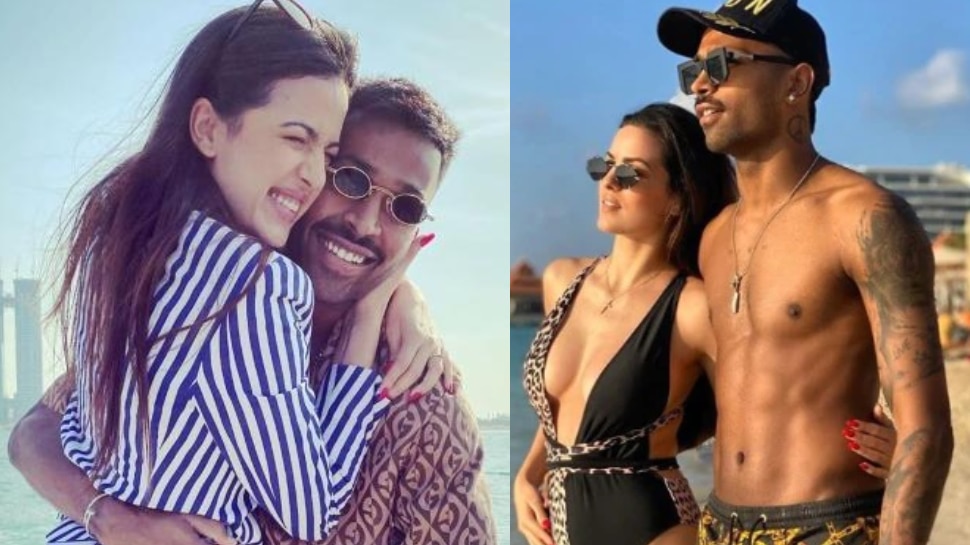 Natasa Stankovic ने Hardik Pandya के साथ शेयर की बेहद रोमांटिक स्टोरी, देखें Viral Video