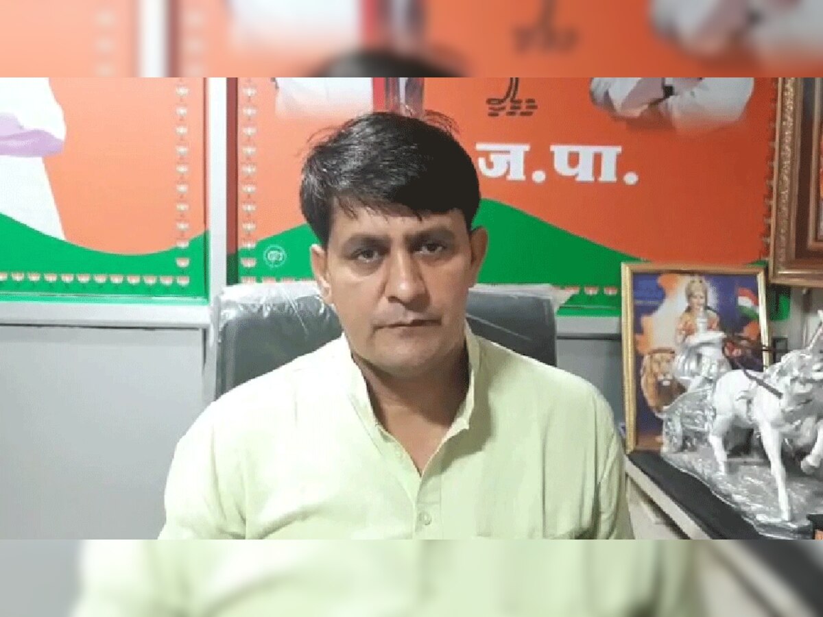 रामलाल शर्मा ने कहा कि पहले बिहार और उत्तर प्रदेश में इस तरह की घटनाएं होती थी. 