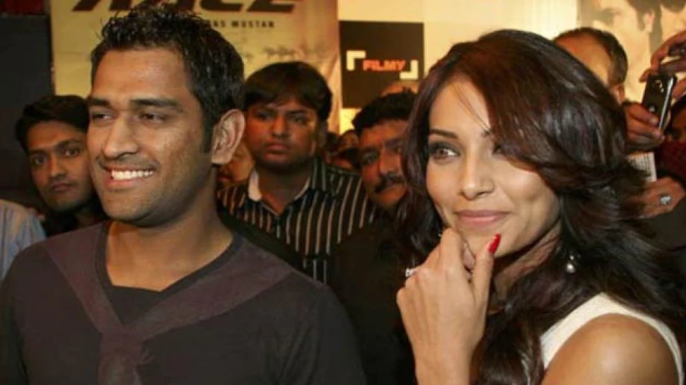 Sakshi ने शेयर की MS Dhoni की Video, Bipasha Basu ने कर दिया ये मजेदार कमेंट