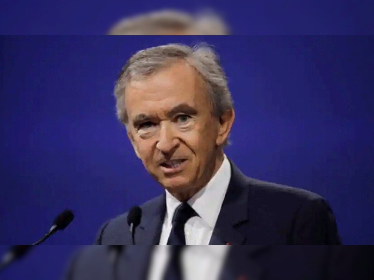 Bernard Arnault (फाइल फोटो)