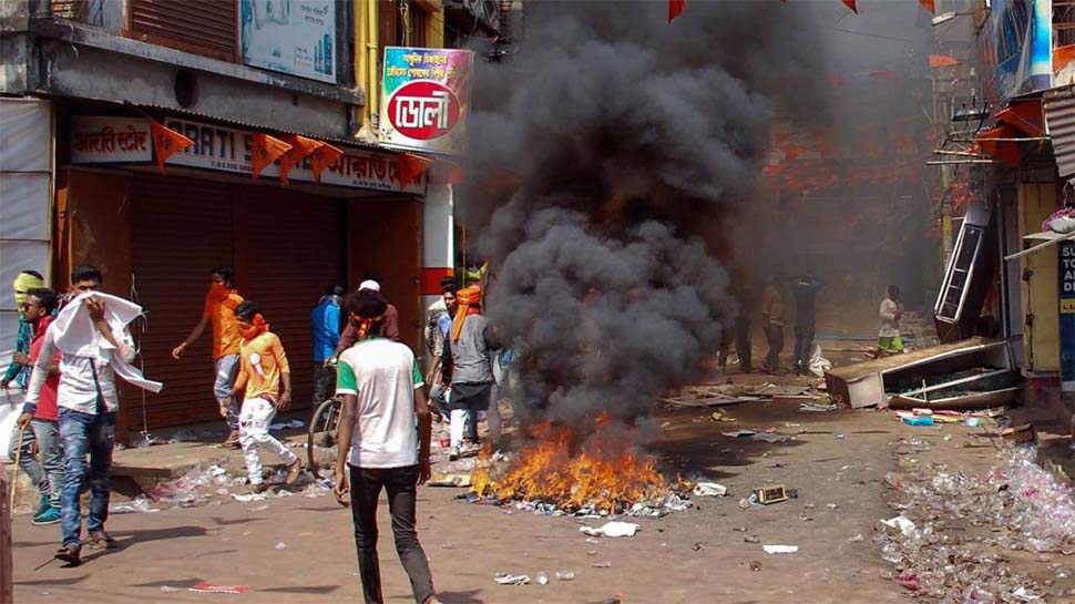 “मगरिबी बंगाल में चुनाव के बाद भाजपा के हिमायती कार्यकर्ता और वोटर्स पर TMC के कार्यकर्ताओं ने ढाया ज़ुल्म”