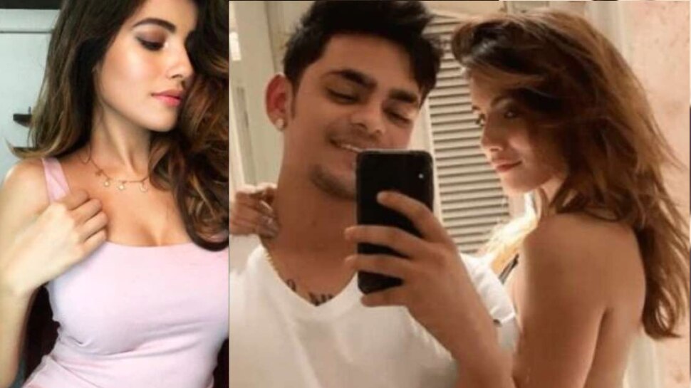 Ishan Kishan और उनकी गर्लफ्रेंड Aditi Hundia के रिश्ते में आई दरार? इस पोस्ट से सबको चौंकाया
