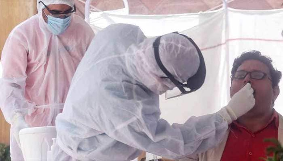 Coronavirus Update: 24 घंटों में सामने आए 1.65 नए केस, 3,460 की लोगों की हुई मौत