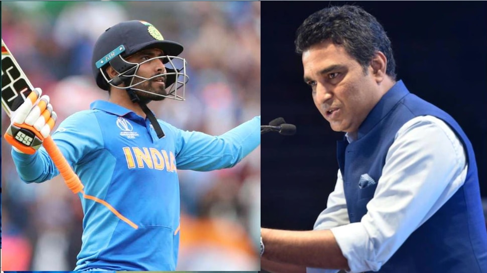 Ravindra Jadeja ने अपने Sword Celebration से की थी Sanjay Manjrekar की बोलती बंद