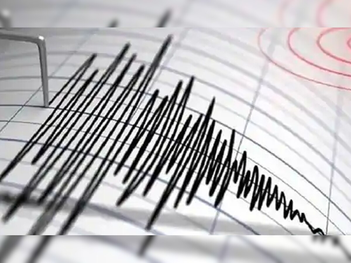 Assam में भूकंप के झटकों से कांपी धरती, रिक्टर स्केल पर 4.1 रही तीव्रता