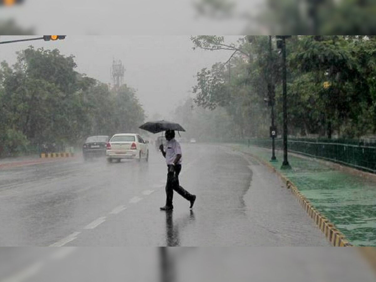 MP Weather: भोपाल में तेज हवाओं के साथ गिरे ओले, इस तारीख को राज्य में दस्तक देगा मानसून