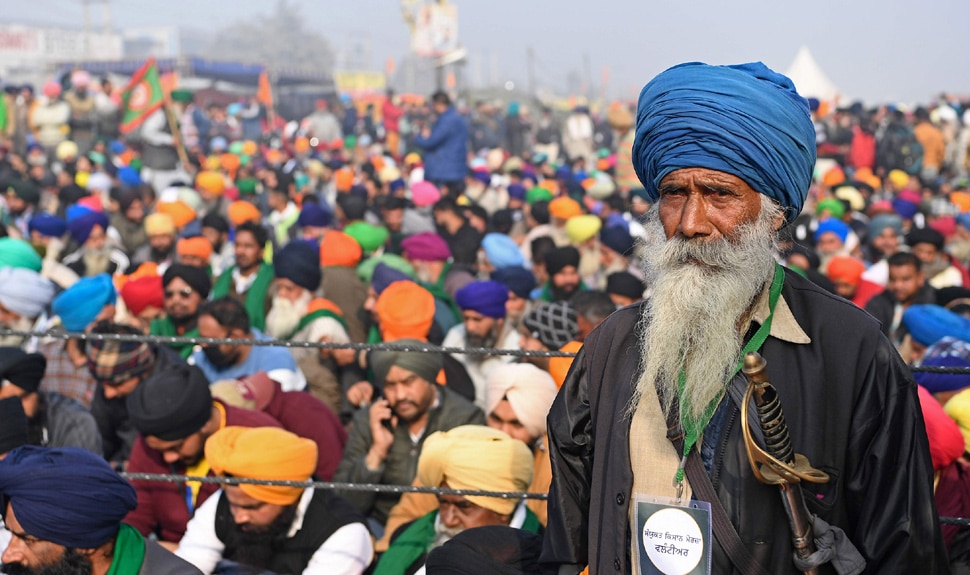PAK हाई कमीशन की Farmers Protest पर नजर, भारत को बदनाम करने की साजिश का खुलासा