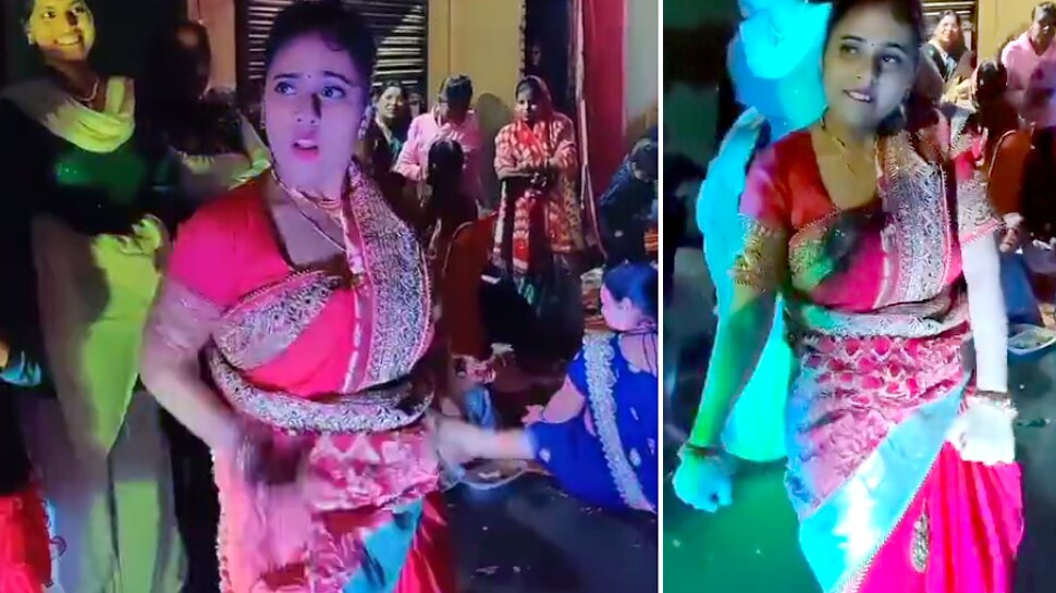 Desi Bhabhis Hot Dance Video Viral On Social Media 10 Million Views देसी भाभी के Hot अंदाज 