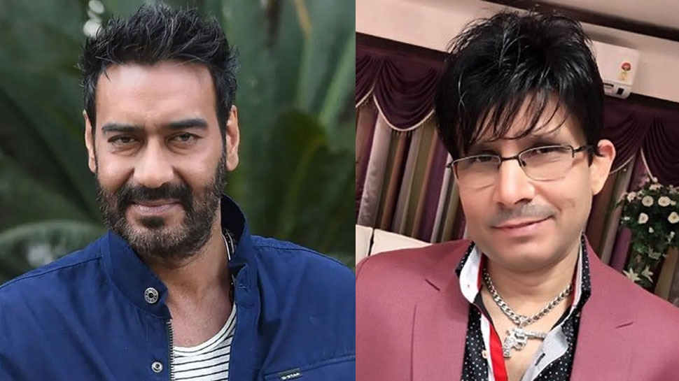 Ajay Devgn से लेकर Anurag Kashyap तक, Salman Khan से पहले इन सेलेब्स से भिड़ चुके हैं KRK