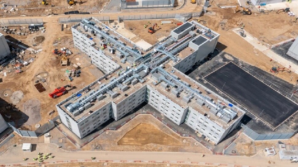 डिजाइन में किए हैं अहम बदलाव Important changes have been made in the design of Jail