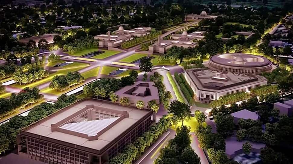 दिल्ली हाई कोर्ट ने 'सेंट्रल विस्टा' पर रोक लगाने से किया इनकार, 1 लाख का लगाया जुर्माना