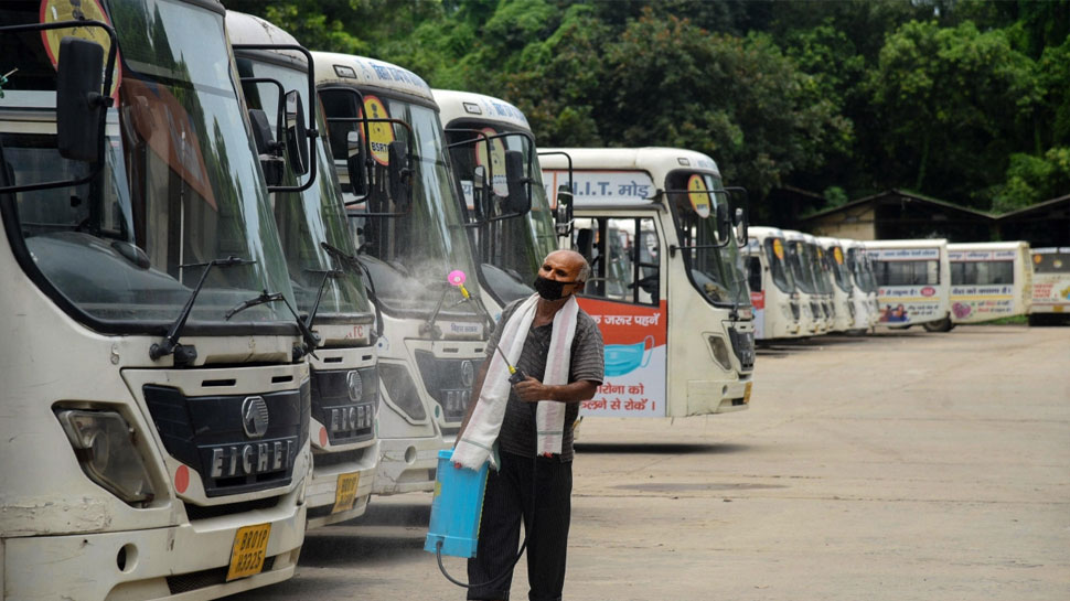 Covid-19: Bihar में Lockdown 8 जून तक बढ़ा, सीएम Nitish Kumar ने ट्वीट कर दी जानकारी