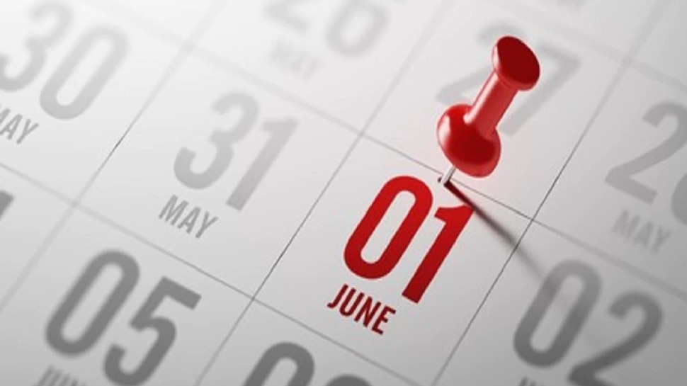 1 June से आपकी जिंदगी में आएंगे ढेरों बदलाव! लागू होंगे ITR, PF, बैंक से जुड़े नए नियम