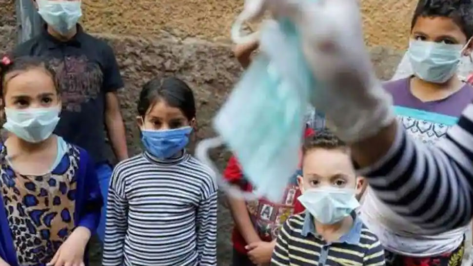Corona Third Wave! महाराष्ट्र के Ahmednagar में 8 हजार से ज्यादा बच्चे Corona संक्रमित, मचा हड़कंप