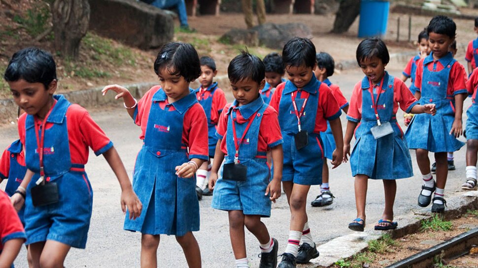 AIIMS Study on Children: कोरोना महामारी से बच्चों में बढ़ रहा मानसिक तनाव, एक्सपर्ट दे रहे हैं सरकार को ये सुझाव