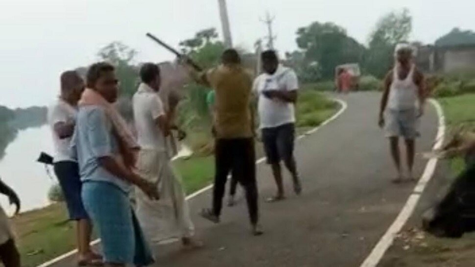 फायरिंग का वीडियो वायरल होने पर हरकत में आई नालंदा पुलिस, हथियार-गोली के साथ 3 दबंग गिरफ्तार