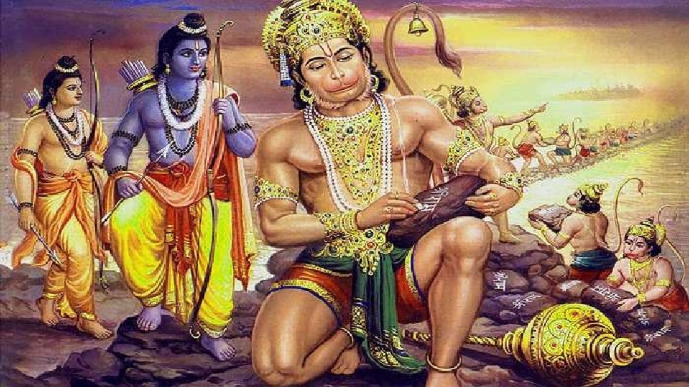 आजीवन ब्रह्मचारी रहे Hanuman Ji का था बेटा, पसीने की बूंद से हुआ था पैदा