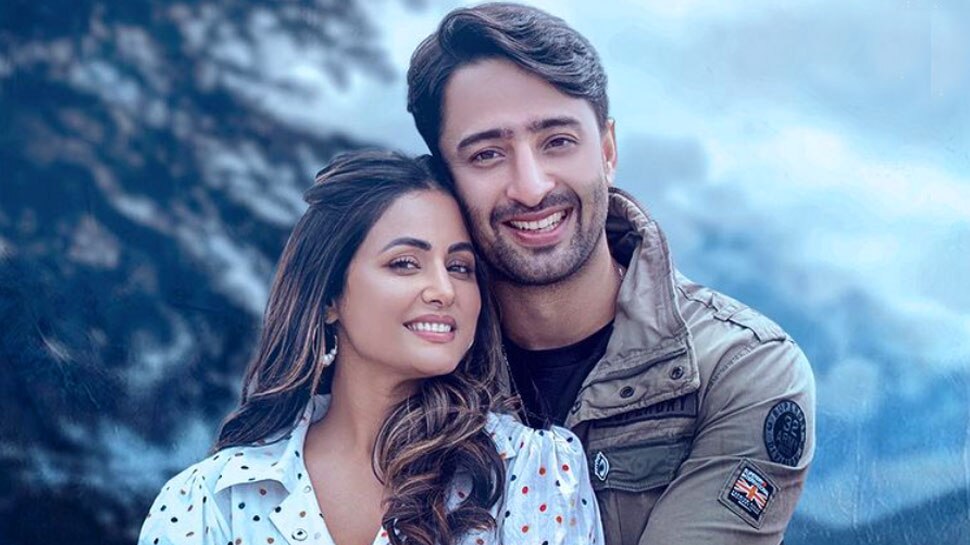 Hina Khan ने Shaheer Sheikh को कहा 'फर्जी कश्मीरी', वजह जानकर नहीं रोक पाएंगे हंसी