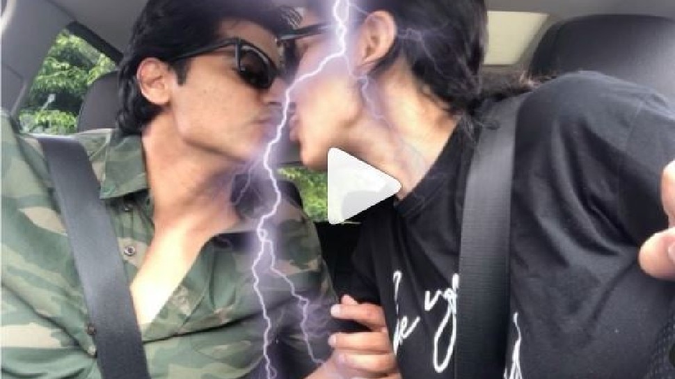 Karanvir Bohra में कर रहे थे Kiss, पकड़े जाने पर मॉरल पुलिस ने पीटा! Video Viral