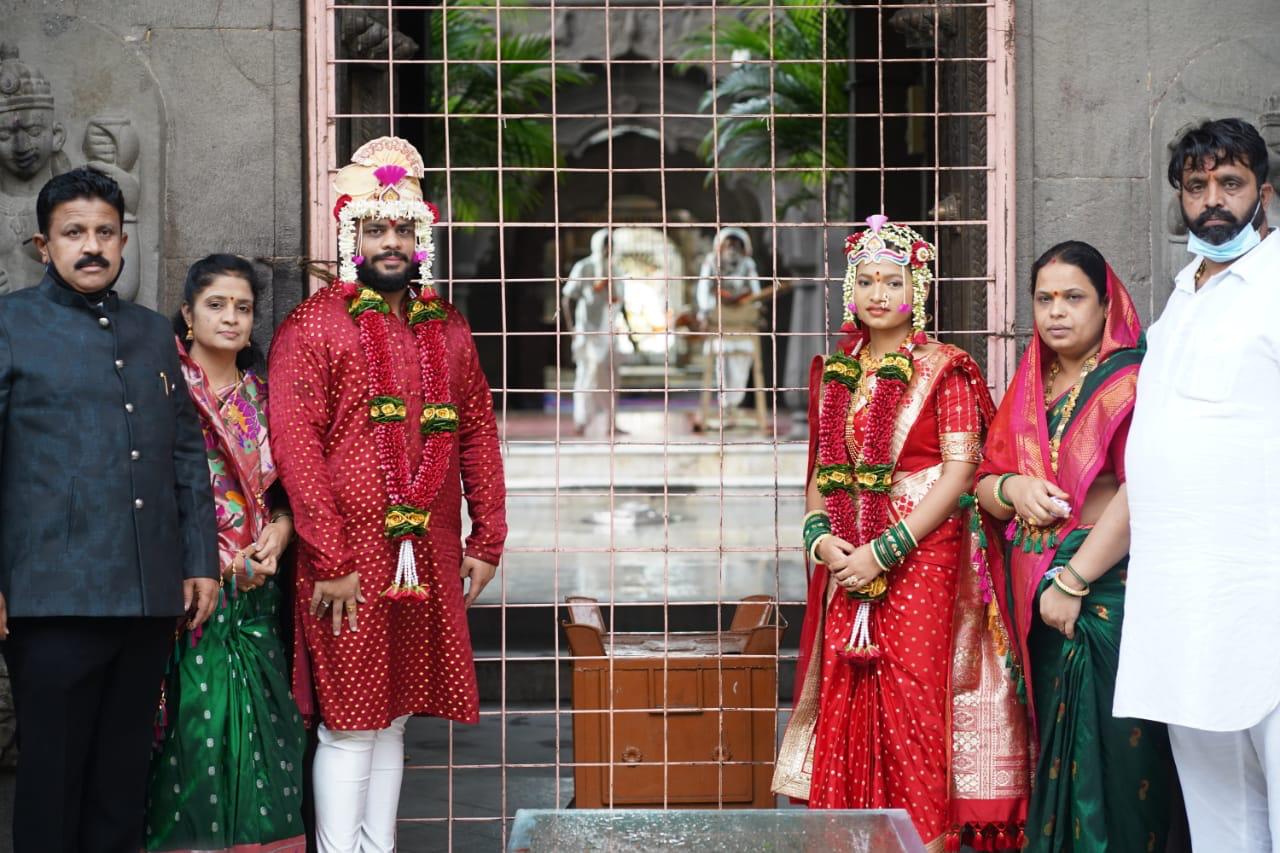 शादी समारोह में COVID Norms तोड़े, बीजेपी विधायक Mahesh Landge के खिलाफ केस दर्ज