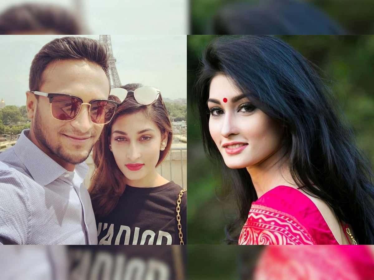 Shakib Al Hasan Wife Umme Ahmed Shishir