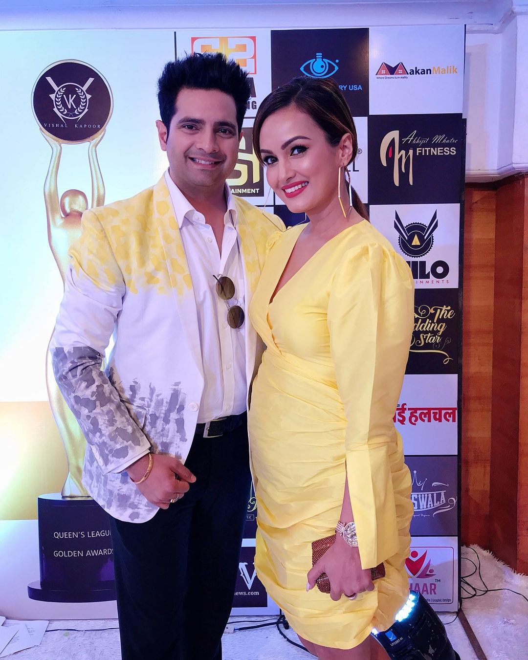 Karan Mehra wife nisha rawal wanted money