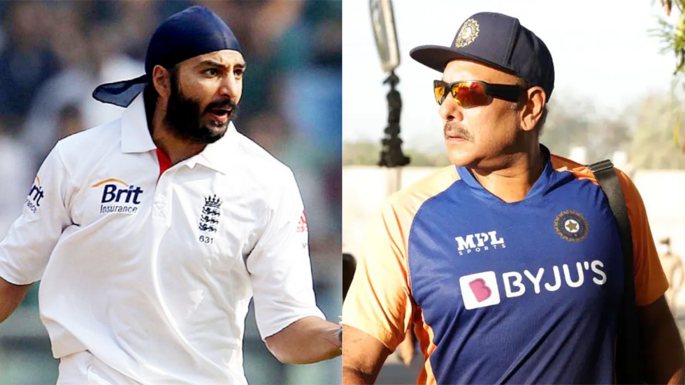 अंग्रेज क्रिकेटर ने भारत को बताया रवि शास्त्री की टीम, PAK खिलाड़ी ने कर दी बोलती बंद