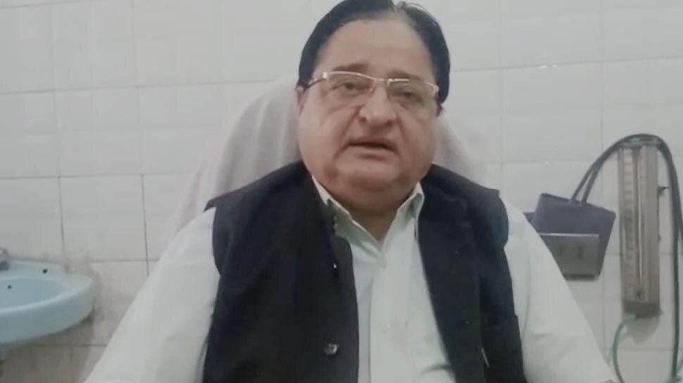 सपा सांसद एसटी हसन का बेतुका बयान- बीते 7 वर्षों में शरीयत में छेड़छाड़ हुई, तभी आई आसमानी आफत