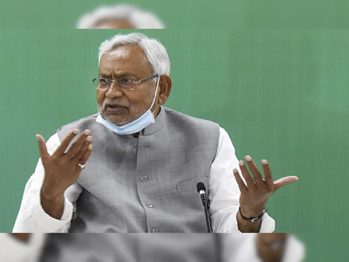 CM Nitish ने ग्रामीण कार्य विभाग को दिया निर्देश (फाइल फोटो)